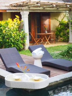 Balinese Bliss Villa , Harmonious Decor , Private Pool, Outdoor Shower, Tropical Garden